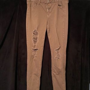 American Eagle jeans